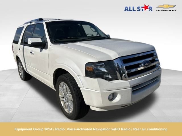 Used 2014 Ford Expedition Limited w/ Equipment Group 301A