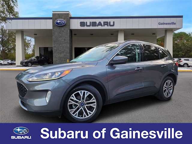 Used 2022 Ford Escape SEL w/ Technology Package