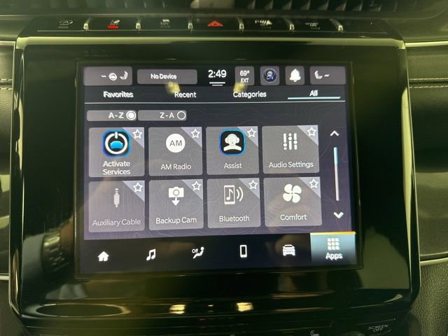 Used 2021 Jeep Grand Cherokee L Laredo image 6