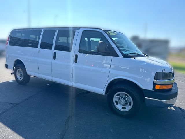 Used 2012 Chevrolet Express 3500 LT w/ LT Preferred Equipment Group RWD image 7