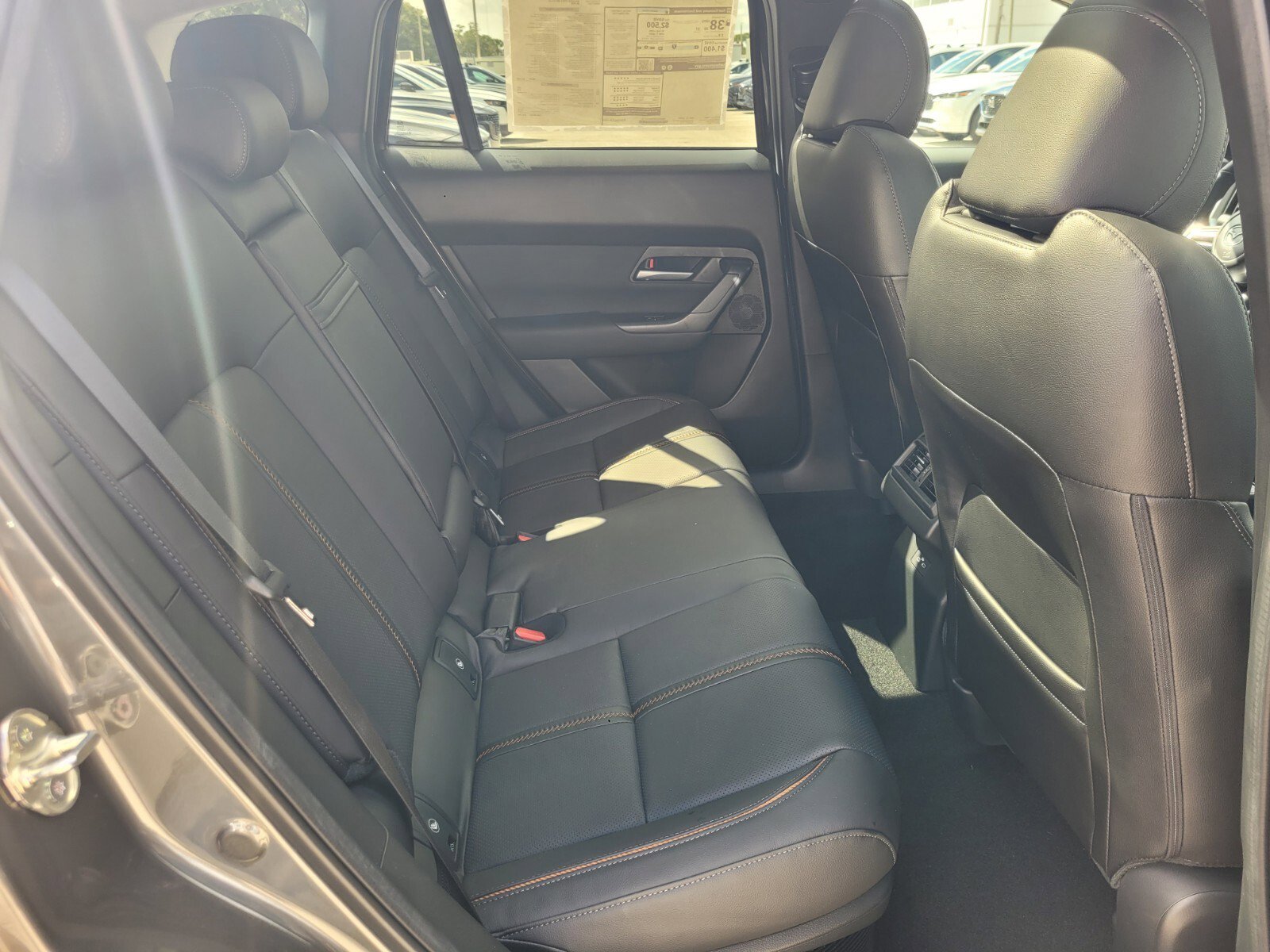 New 2025 MAZDA CX-50 AWD 2.5 Hybrid w/ Weather Package image 16