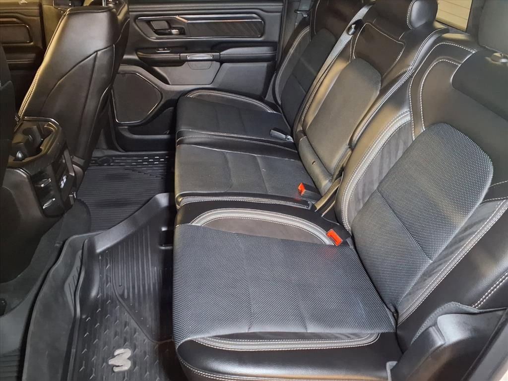 Used 2023 RAM 1500 Laramie image 19