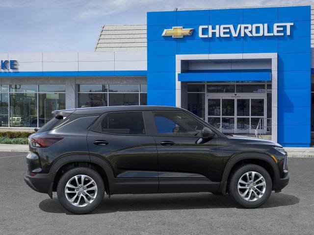 New 2026 Chevrolet TrailBlazer LS FWD image 5