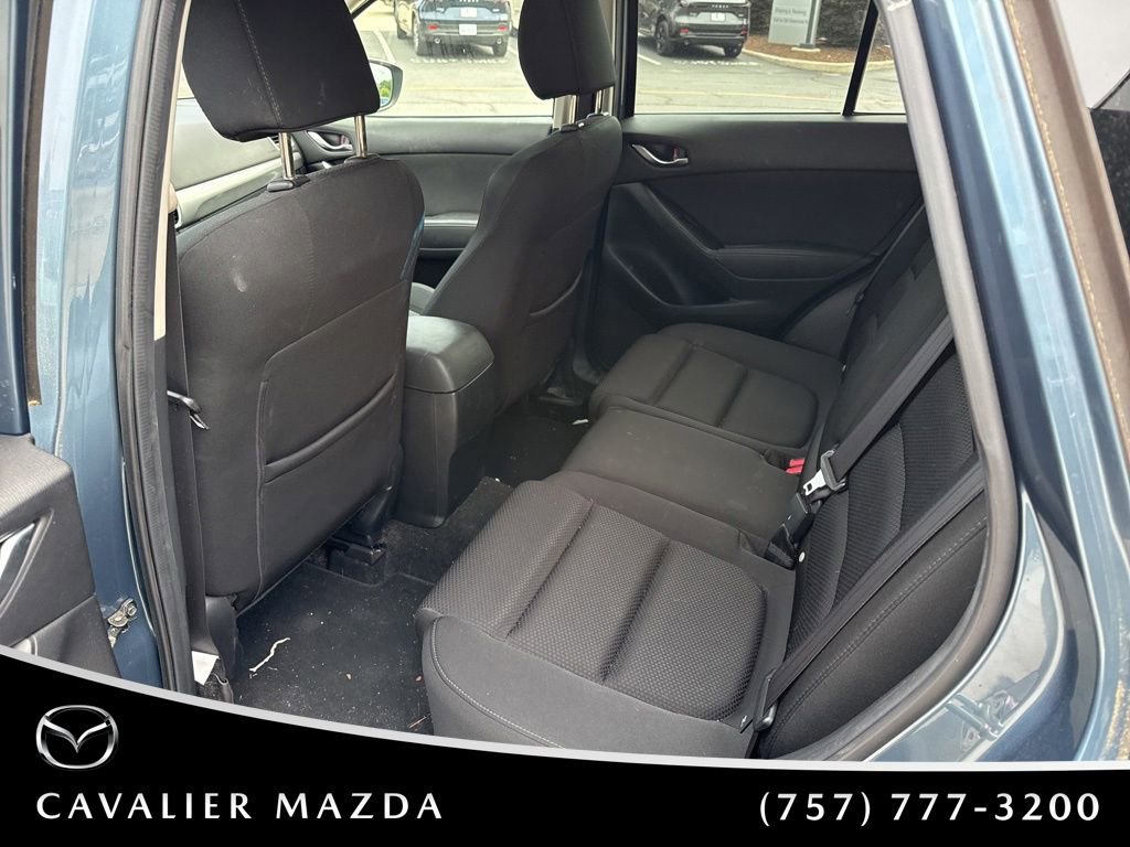 Used 2016 MAZDA CX-5 Touring w/ Bose/Moonroof Package FWD image 11