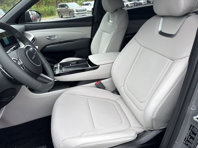 New 2025 Hyundai Tucson Limited image 23