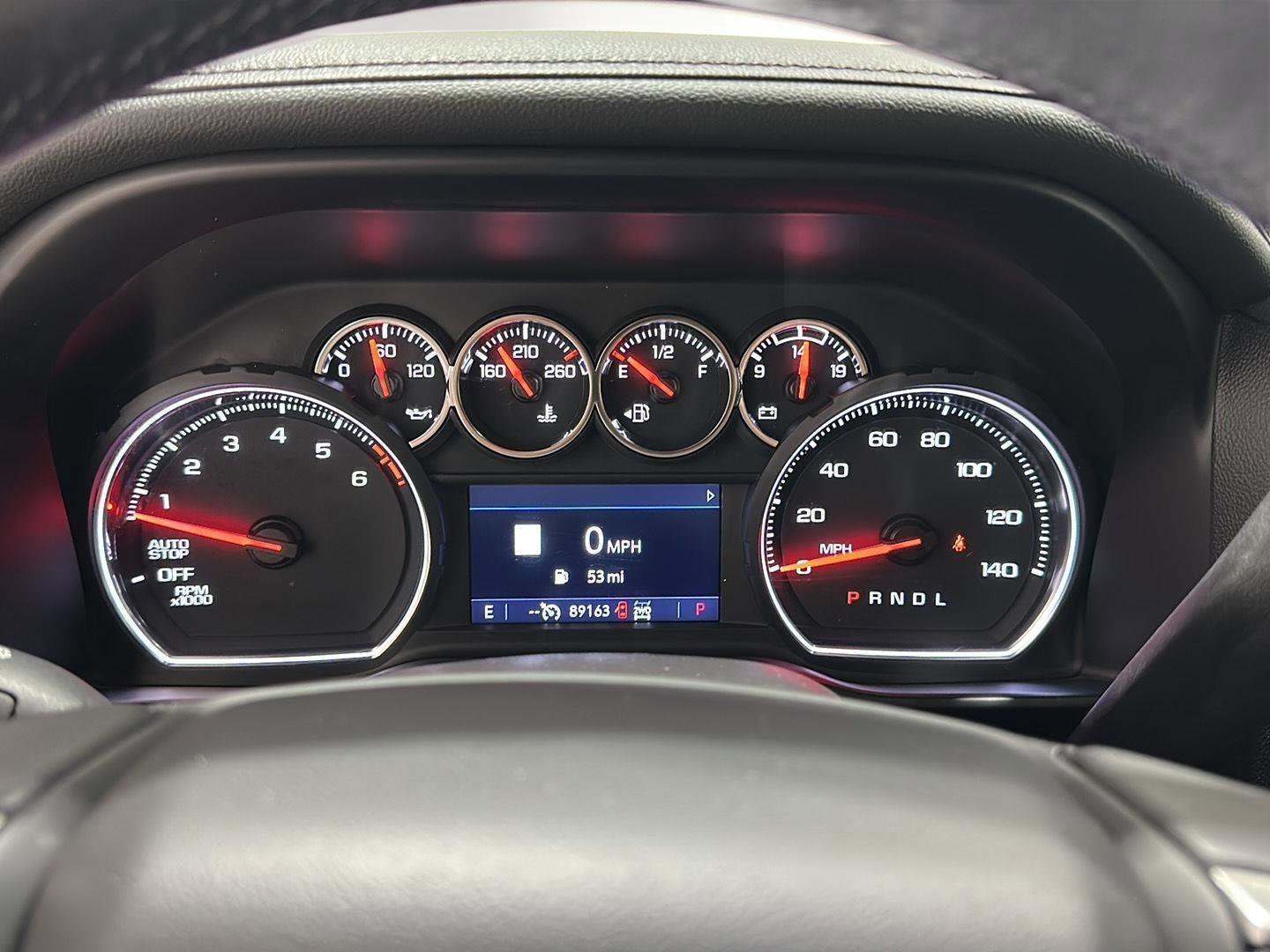 Used 2021 Chevrolet Silverado 1500 LTZ w/ LTZ Premium Package image 11