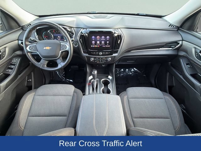 Used 2020 Chevrolet Traverse LT FWD image 27