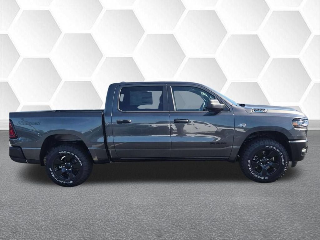New 2026 RAM 1500 Warlock AWD/4WD image 2