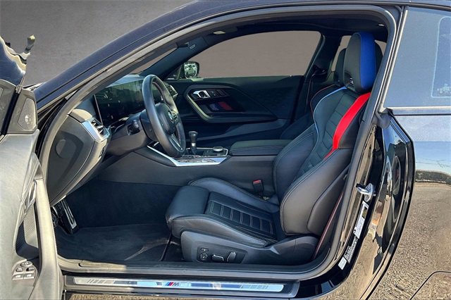 Used 2024 BMW M2 w/ Lighting Package image 24