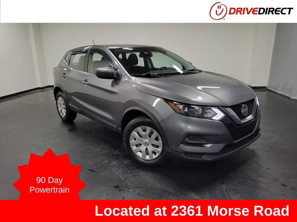 Used 2020 Nissan Rogue Sport S