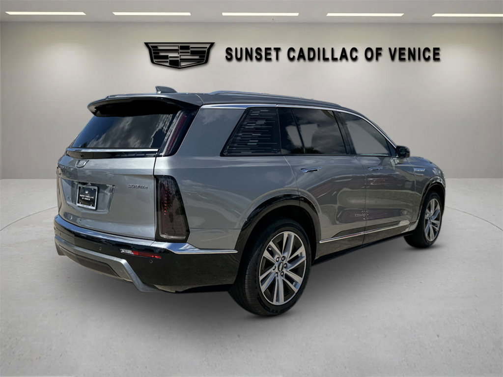 New 2026 Cadillac Vistiq Luxury image 3