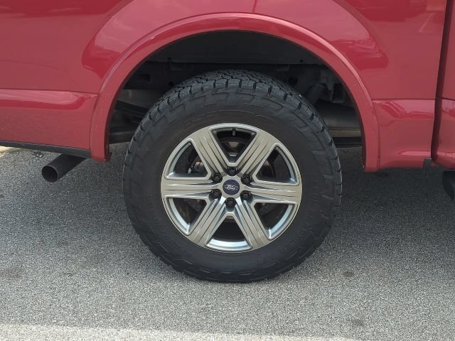 Used 2018 Ford F150 Lariat w/ Equipment Group 502A Luxury AWD/4WD image 36