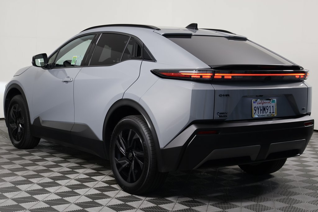 Used 2026 Toyota C-HR AWD/4WD image 6