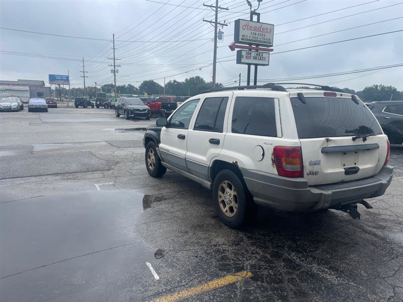 Used 1999 Jeep Grand Cherokee Laredo AWD/4WD image 7