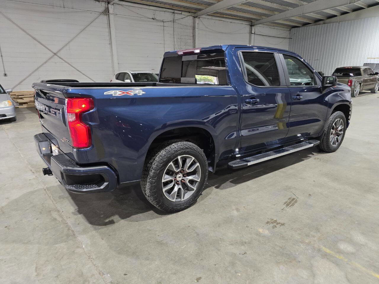 Used 2019 Chevrolet Silverado 1500 RST w/ All-Star Edition image 15