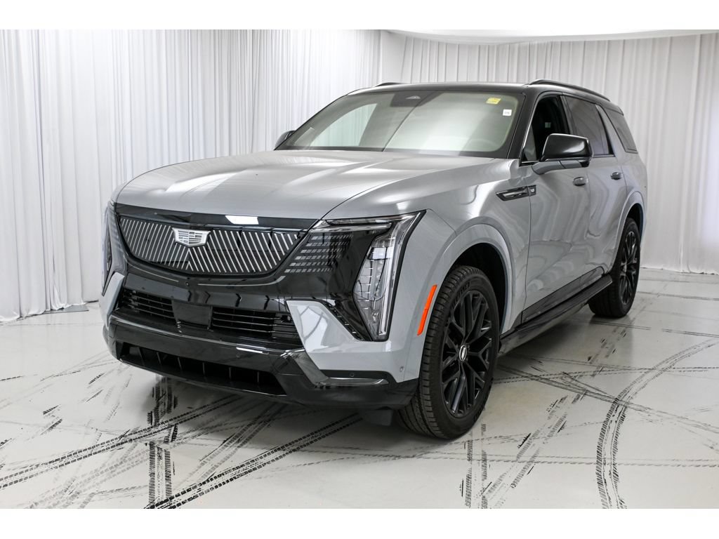 New 2026 Cadillac Escalade IQL Sport 2 AWD/4WD image 4