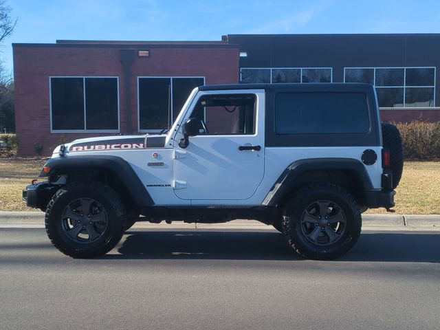 Used 2017 Jeep Wrangler Rubicon image 10