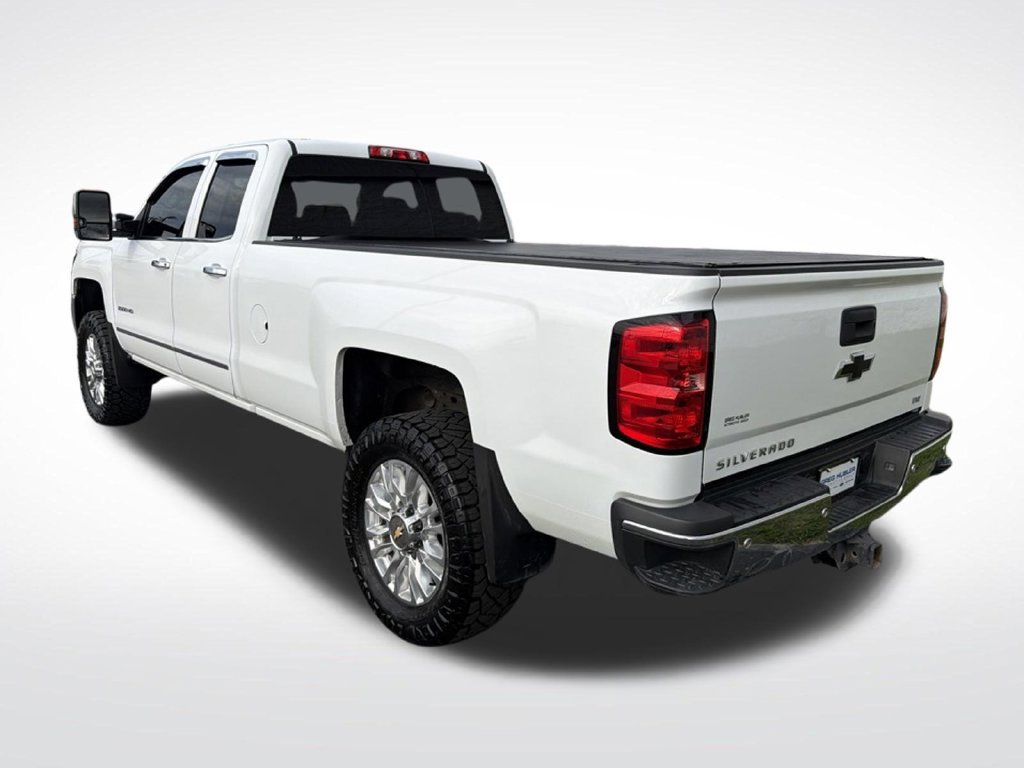 Used 2015 Chevrolet Silverado 2500 LTZ w/ LTZ Plus Package AWD/4WD image 10