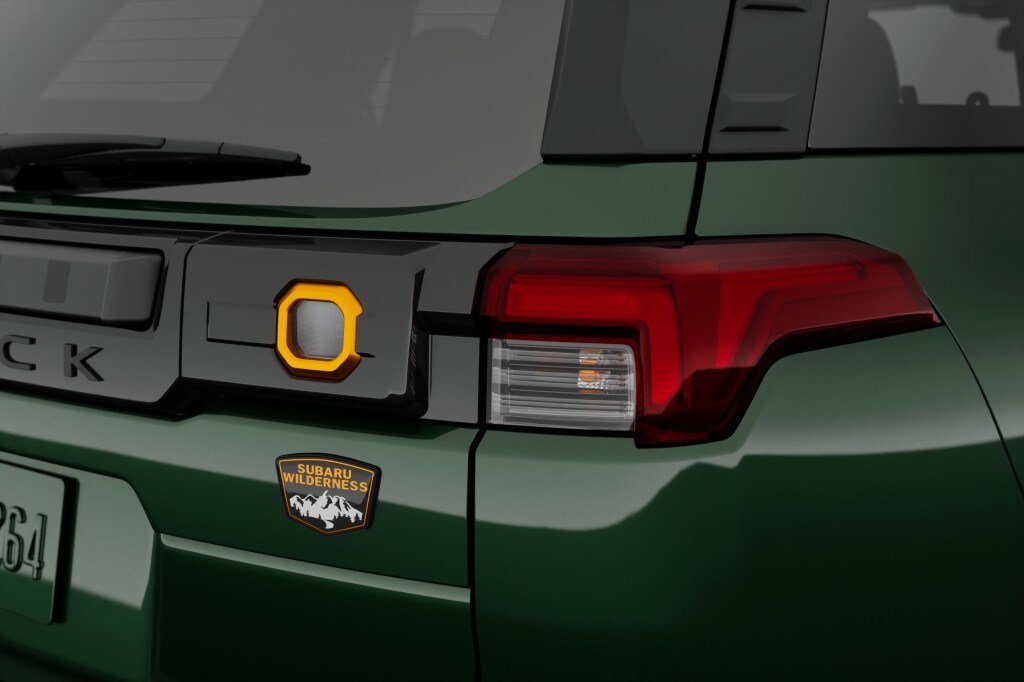 New 2026 Subaru Outback Wilderness AWD/4WD image 11