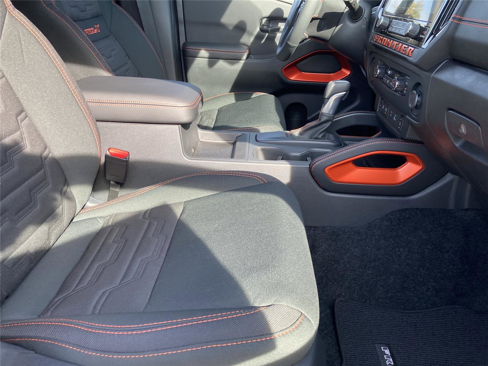 New 2026 Nissan Frontier Pro-X w/ Tow Package image 31