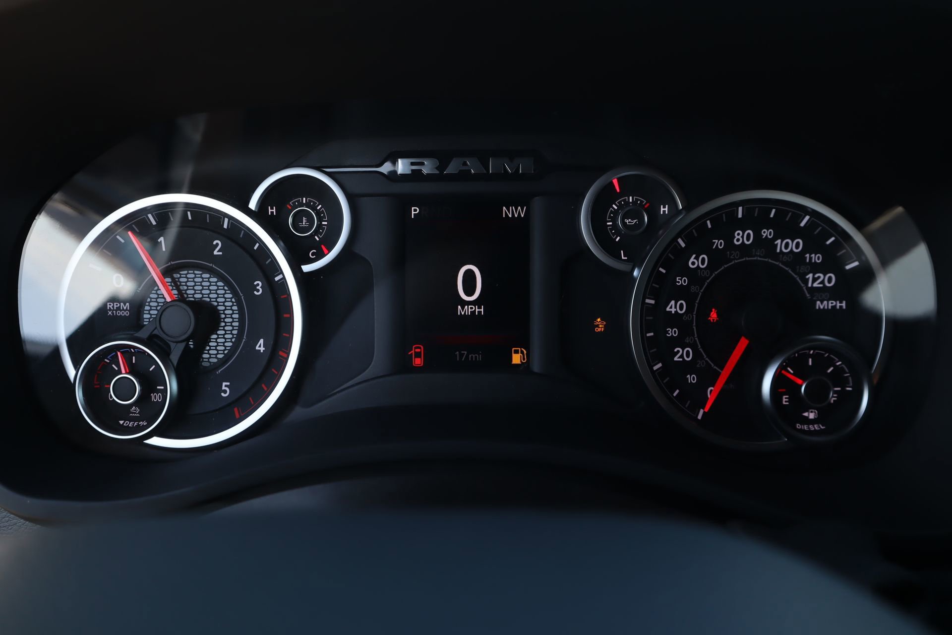 New 2026 RAM 2500 Big Horn image 4