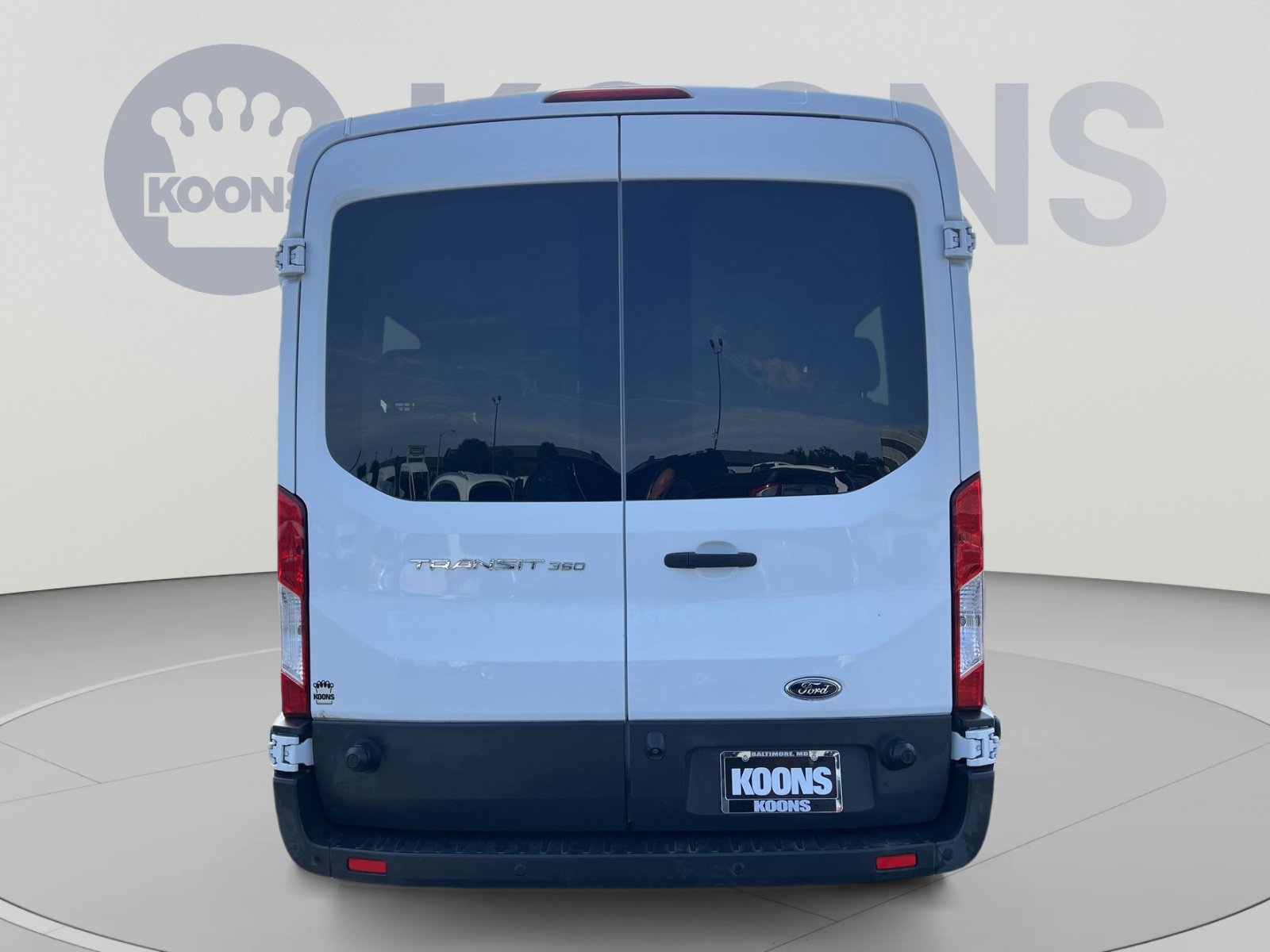 Used 2017 Ford Transit 350 XL RWD image 5