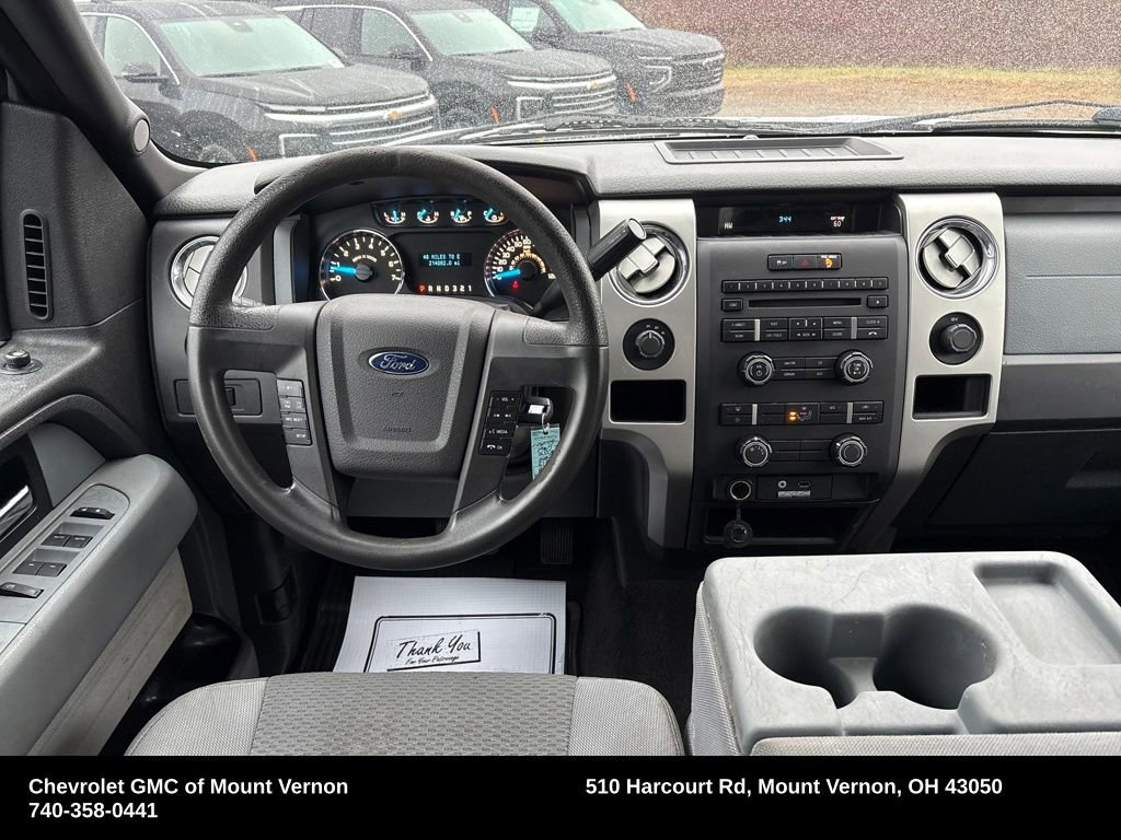 Used 2013 Ford F150 XLT image 15