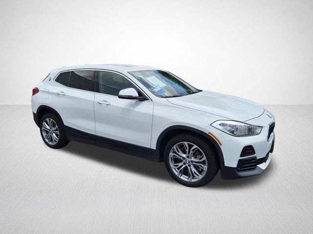 Used 2022 BMW X2 xDrive28i w/ Convenience Package AWD/4WD image 4