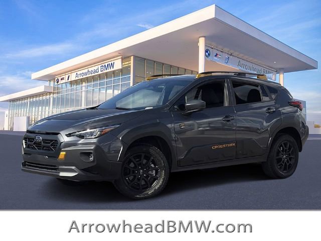Used 2025 Subaru Crosstrek 2.5i Wilderness w/ Wilderness Package image 1