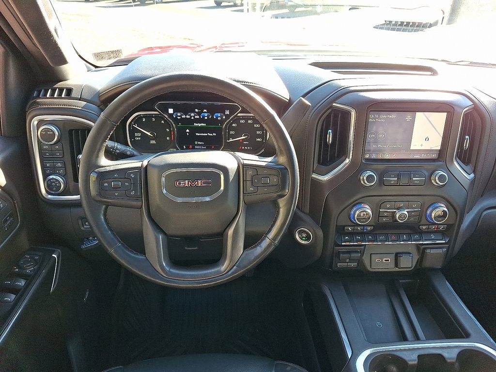 Used 2020 GMC Sierra 1500 AT4 w/ AT4 Premium Package image 12