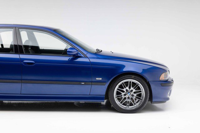 Used 2001 BMW M5 image 23