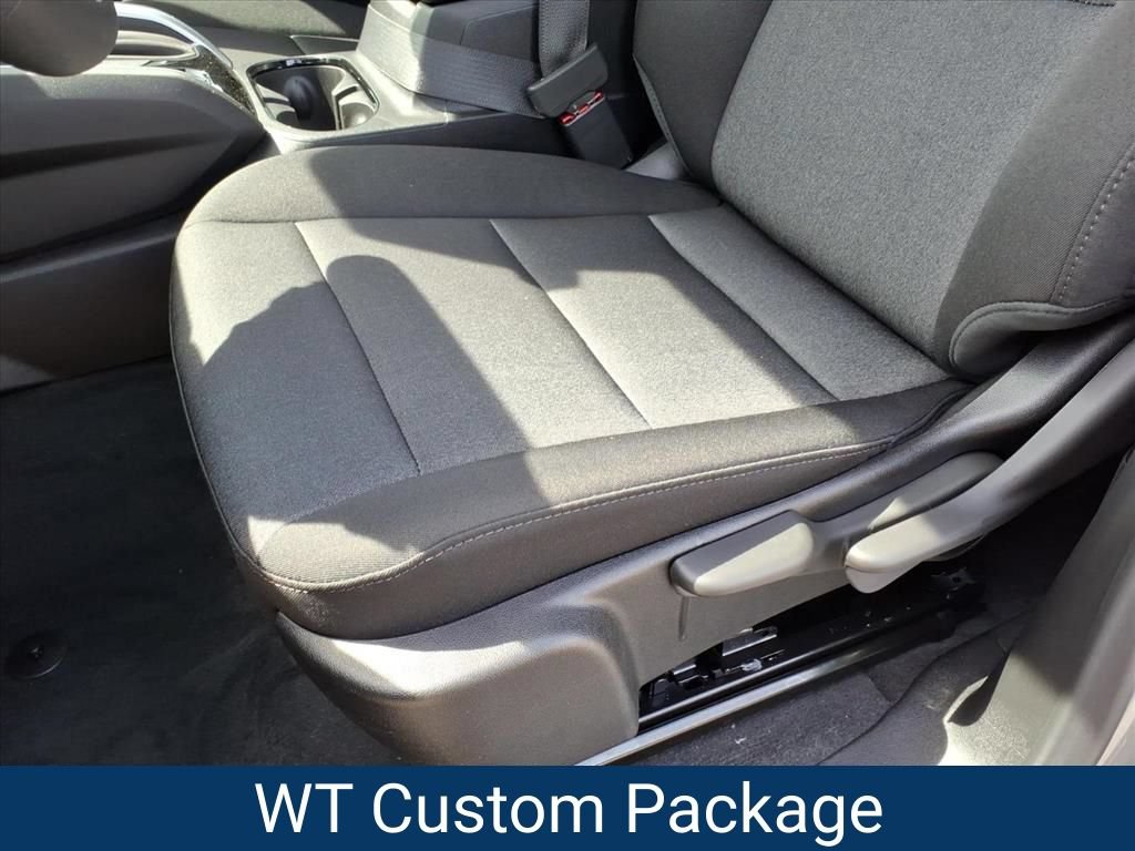 New 2026 Chevrolet Colorado W/T w/ WT Custom Package AWD/4WD image 15