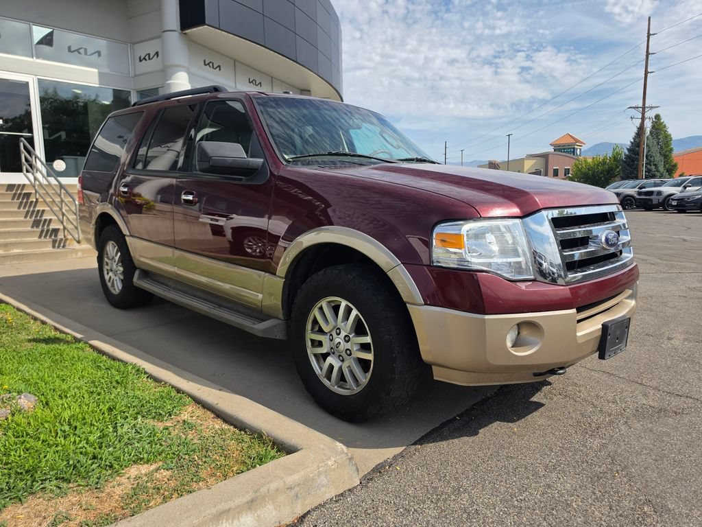 Used 2012 Ford Expedition XLT AWD/4WD image 3