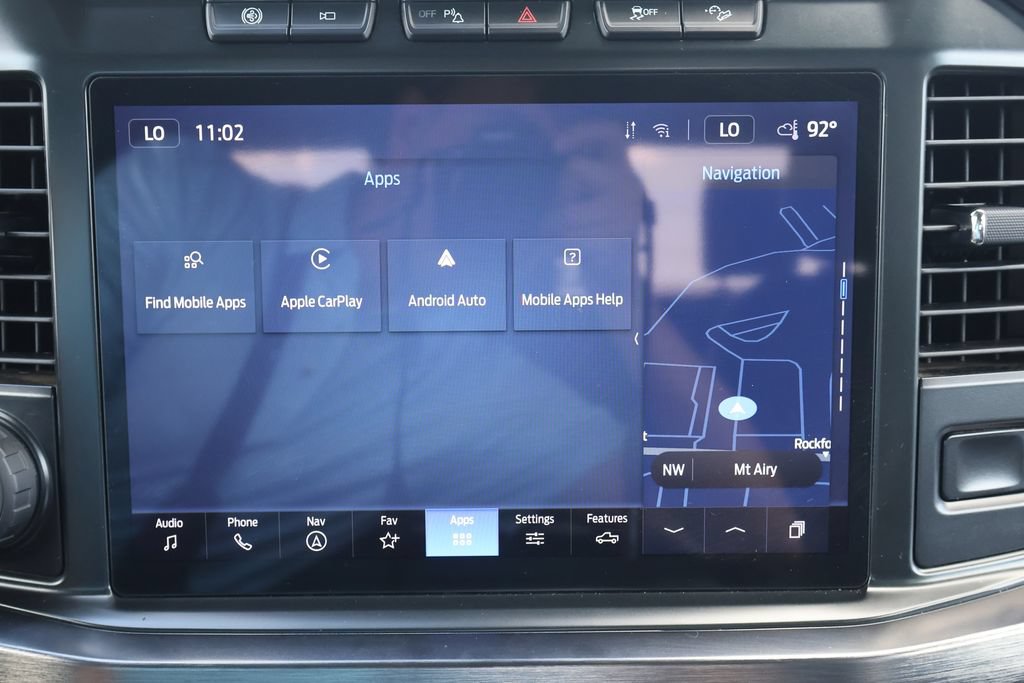 Used 2023 Ford F450 Lariat w/ Lariat Ultimate Package AWD/4WD image 12