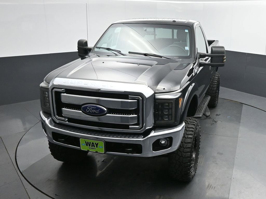Used 2016 Ford F250 XLT w/ FX4 Off-Road Package image 31