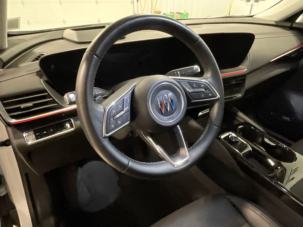 Used 2025 Buick Envision Preferred image 19