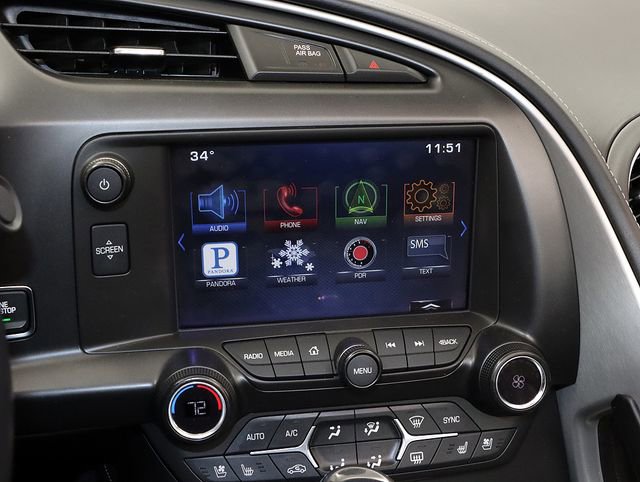 Used 2015 Chevrolet Corvette Stingray Coupe w/ 3LT Preferred Equipment Group image 18