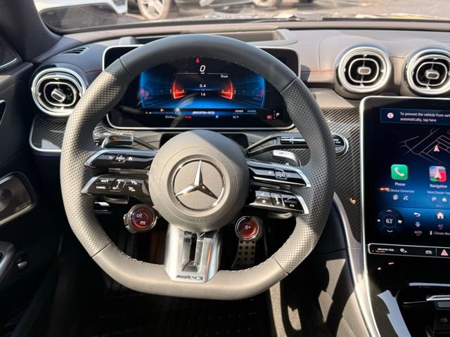 New 2026 Mercedes-Benz C 43 AMG 4MATIC Sedan image 23
