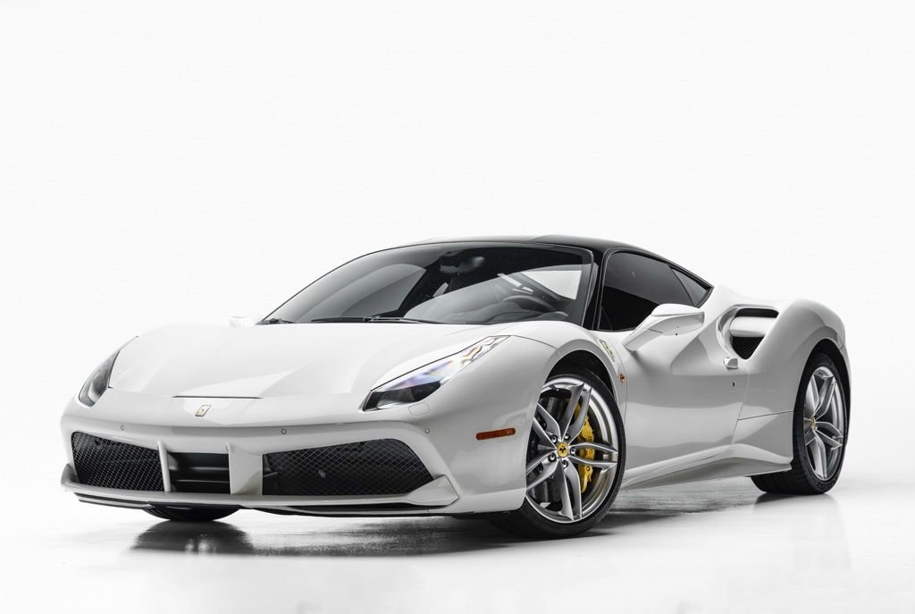 Used 2016 Ferrari 488 GTB RWD image 4