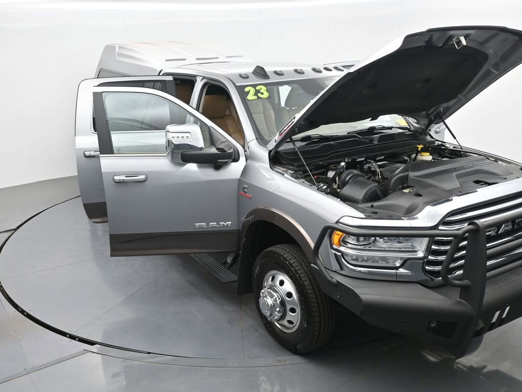 Used 2023 RAM 3500 Limited AWD/4WD image 37