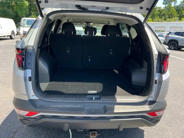 Used 2024 Hyundai Tucson SEL FWD image 31