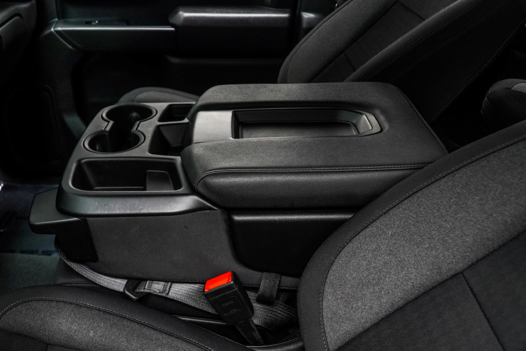 Used 2025 Chevrolet Silverado 1500 Custom RWD image 21
