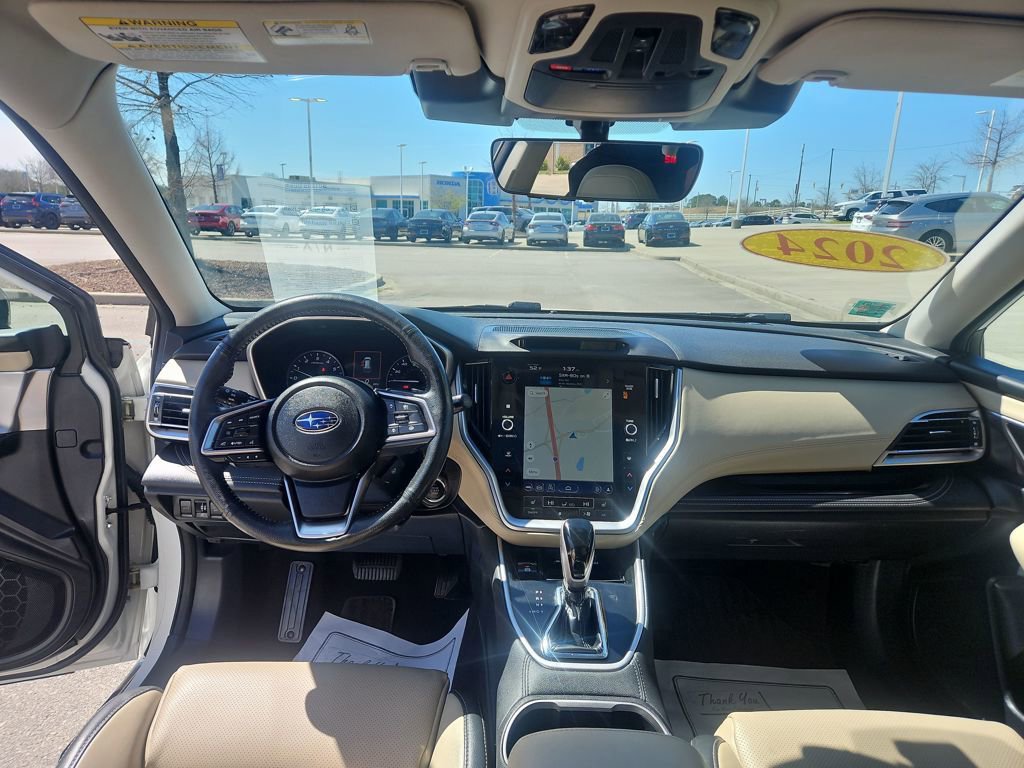 Used 2024 Subaru Outback Limited XT image 29