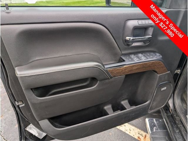 Used 2017 GMC Sierra 2500 Denali image 15