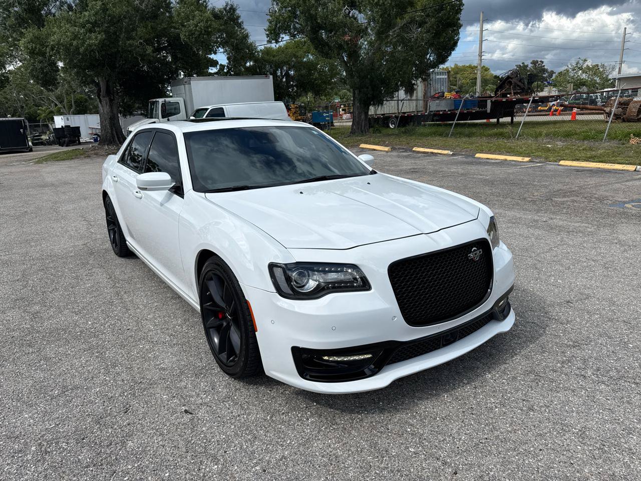 Used 2023 Chrysler 300 C RWD image 64