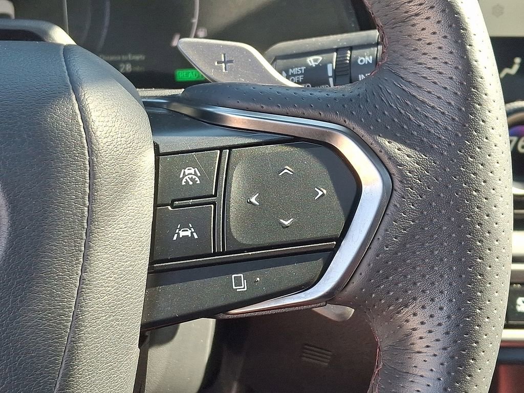 Used 2024 Lexus RX 500h F Sport w/ Convenience Package AWD/4WD image 23