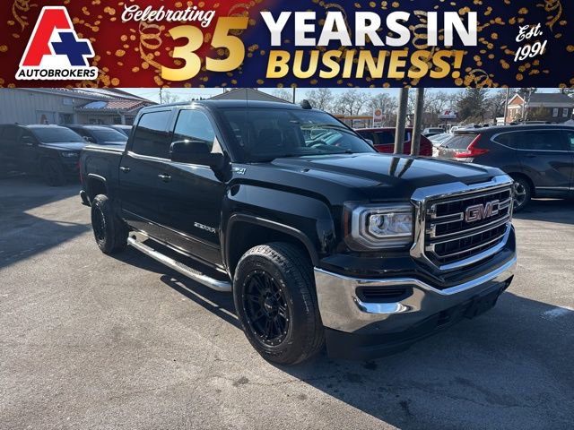Used 2018 GMC Sierra 1500 SLE image 1