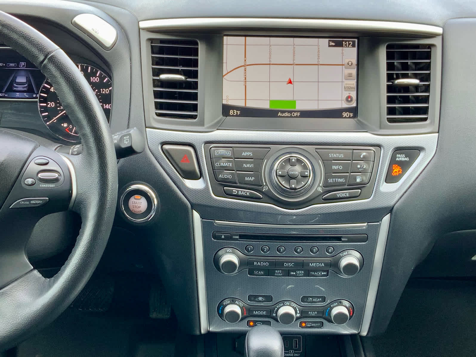 Used 2020 Nissan Pathfinder SL AWD/4WD image 40