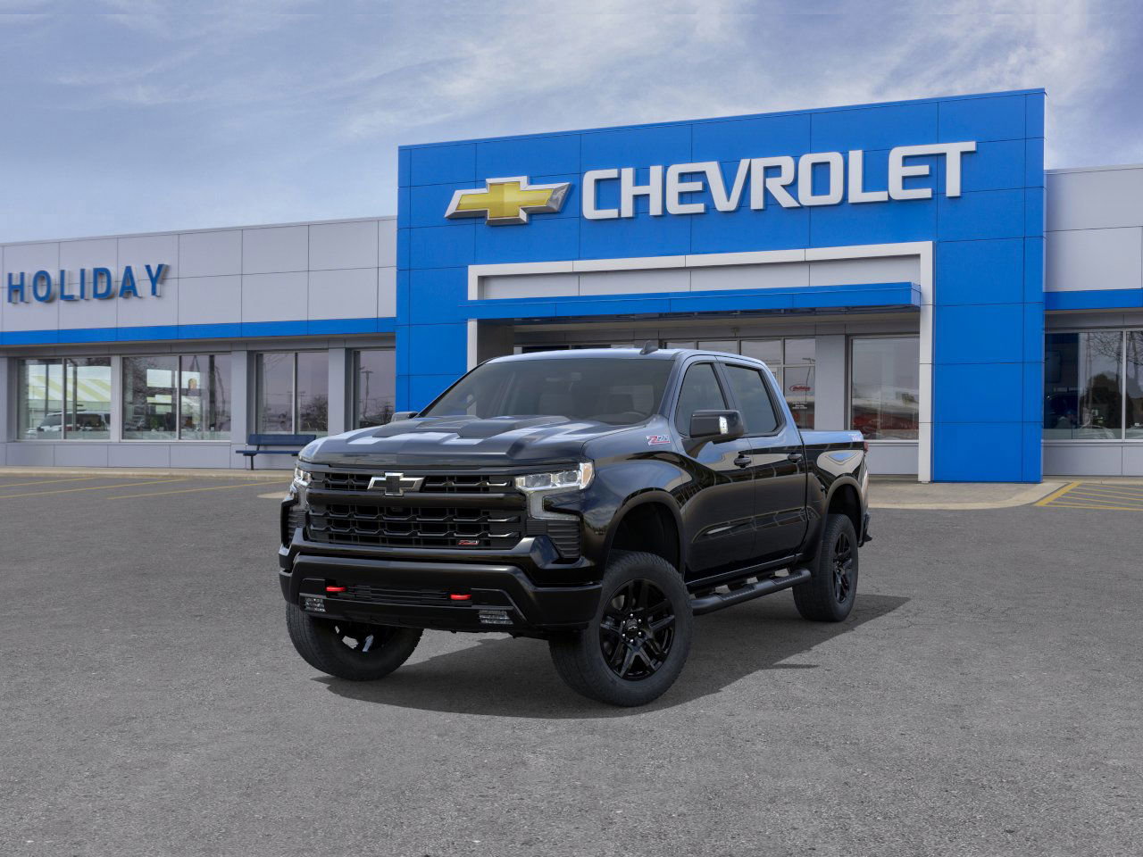 New 2026 Chevrolet Silverado 1500 LT Trail Boss image 11