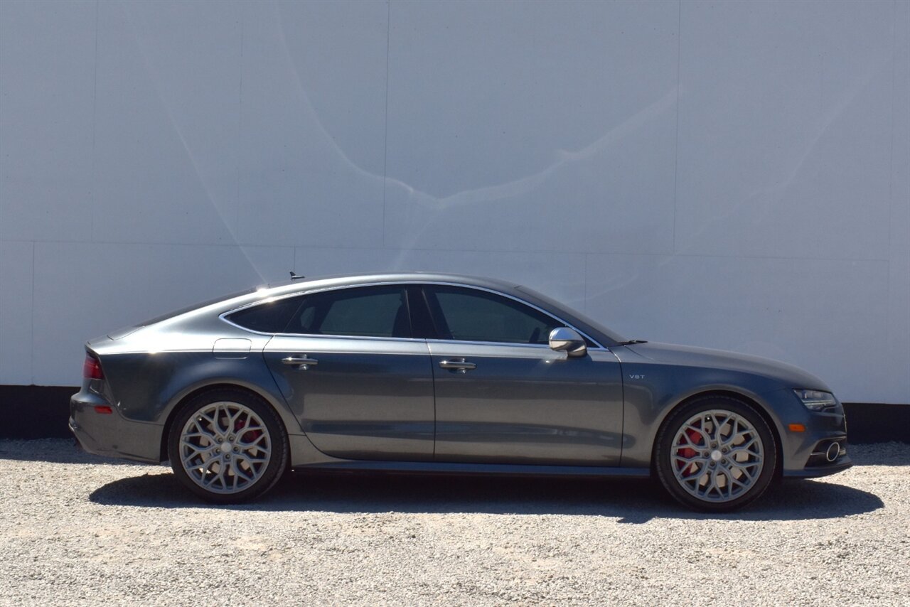 Used 2017 Audi S7 Prestige w/ S7 Sport Package AWD/4WD image 6